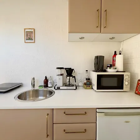 Cozy With Outdoor Space 3* Brabrand