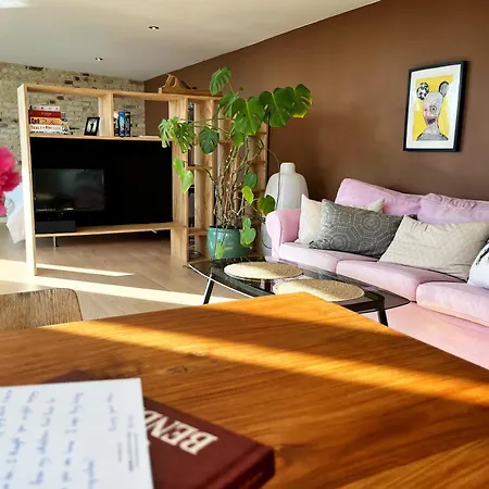 Cozy With Outdoor Space Affittacamere Brabrand