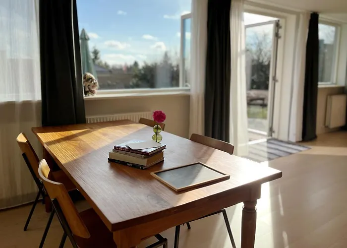 Cozy With Outdoor Space 布拉布兰