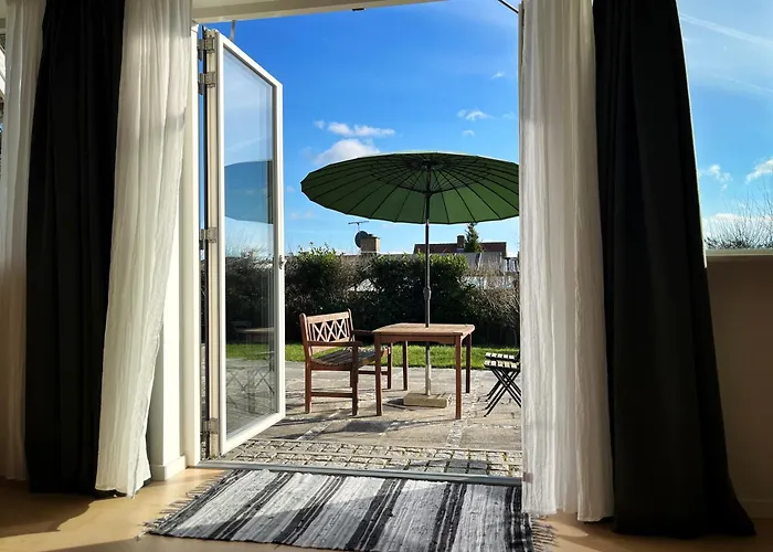 招待所 Cozy With Outdoor Space 布拉布兰